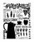 Culinary Love 2 Poster Print by Leslie Fuqua - Item # VARPDXF384D